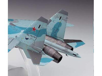 Su-35s Flanker - image 5