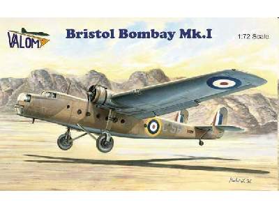 Bristol Bombay Mk.I (African campaign) - image 1