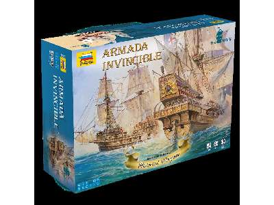 Armada Invincible game - image 1