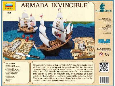 Armada Invincible game - image 7