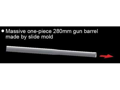 M65 Atomic Annie Gun, Heavy Motorized 280mm - Black Label - image 5