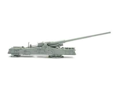 M65 Atomic Annie Gun, Heavy Motorized 280mm - Black Label - image 20