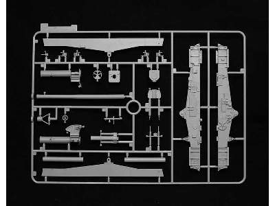 M65 Atomic Annie Gun, Heavy Motorized 280mm - Black Label - image 41