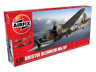 Bristol Blenheim MkIV Fighter  - image 2