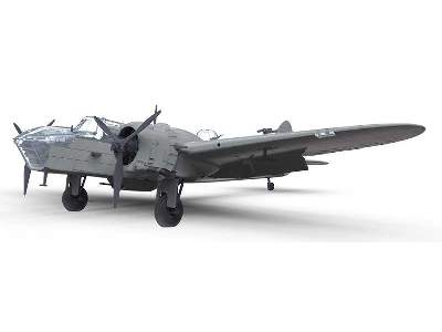 Bristol Blenheim MkIV Fighter  - image 3