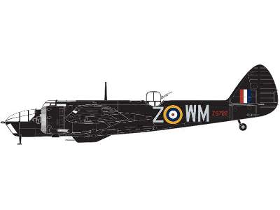 Bristol Blenheim MkIV Fighter  - image 6