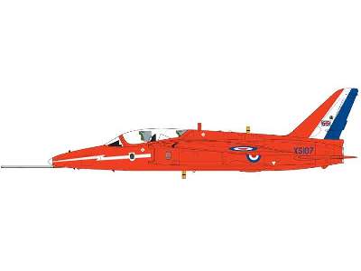 Red Arrows Gnat  - image 5