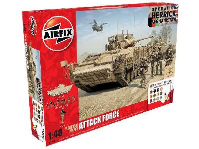 British Army Attack Force Gift Set  - image 2