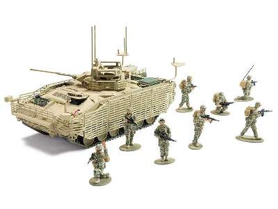 British Army Attack Force Gift Set  - image 3