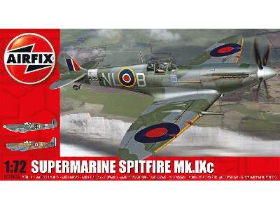 Supermarine Spitfire MkIXc  - image 1