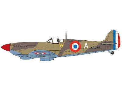 Supermarine Spitfire MkIXc  - image 3