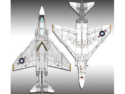 USN F-4J VF-84 Jolly Rogers - image 3