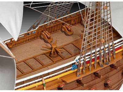 Royal Swedish Warship VASA Gift Set - image 3