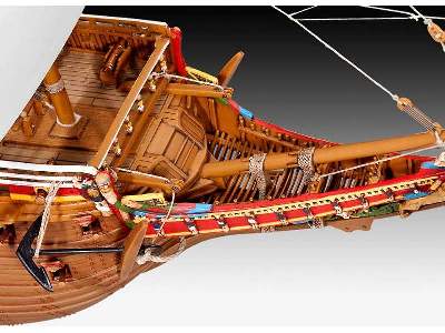 Royal Swedish Warship VASA Gift Set - image 4