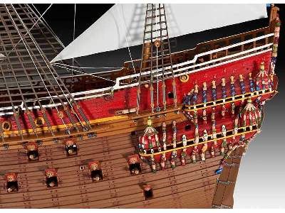 Royal Swedish Warship VASA Gift Set - image 6