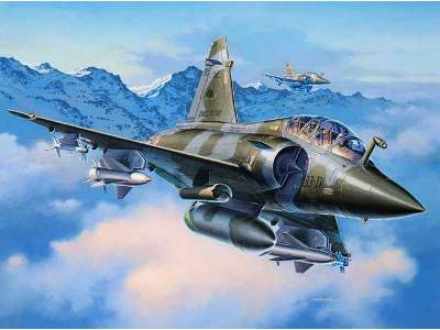 Mirage 2000D Gift Set - image 1