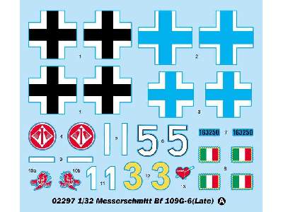 Messerschmitt Bf 109G-6 (Late) - image 3