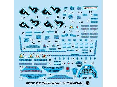 Messerschmitt Bf 109G-6 (Late) - image 4