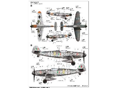 Messerschmitt Bf 109G-6 (Late) - image 5