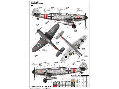 Messerschmitt Bf 109G-6 (Late) - image 6