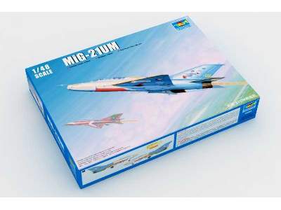MiG-21UM - image 2