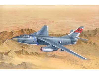 TA-3B Skywarrior Strategic Bomber - image 1