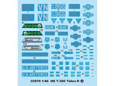 US T-38C Talon II - image 3