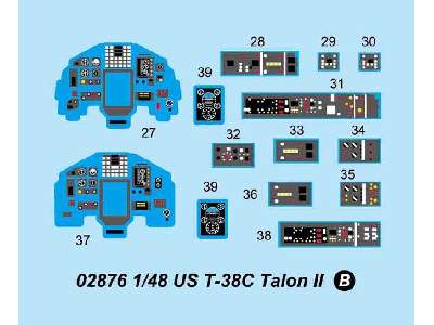 US T-38C Talon II - image 4