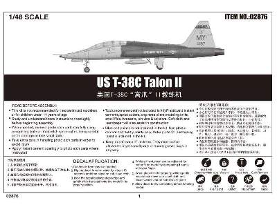 US T-38C Talon II - image 6