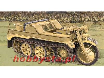 Sd.Kfz.2 kleines Kettenkrad - image 1