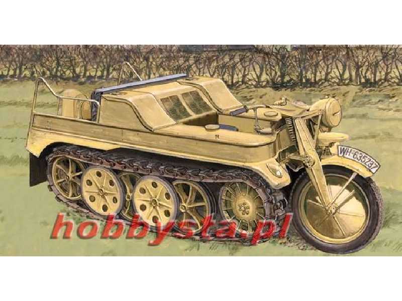 Sd.Kfz.2 kleines Kettenkrad - image 1