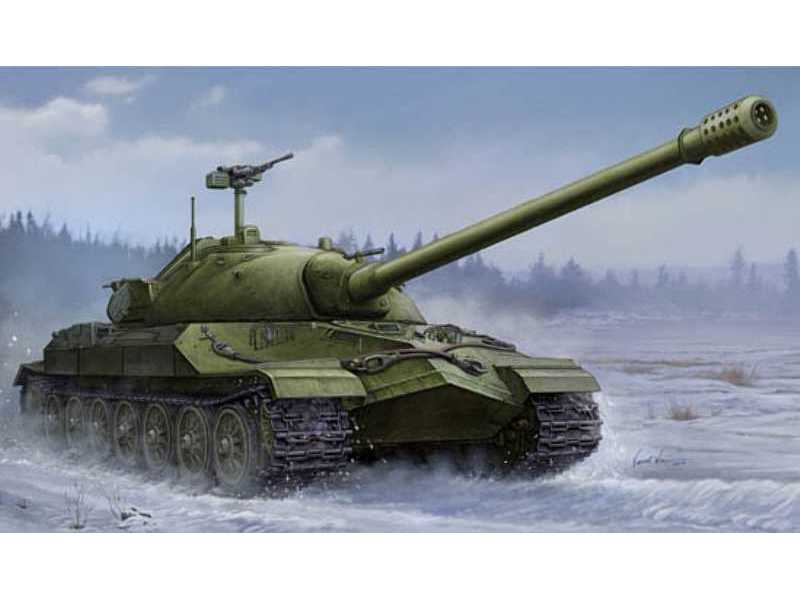 Soviet JS-7 Heavy Tank - image 1