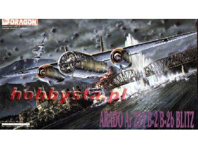 Arado Ar234 B-2/B-2b Blitz  - image 1