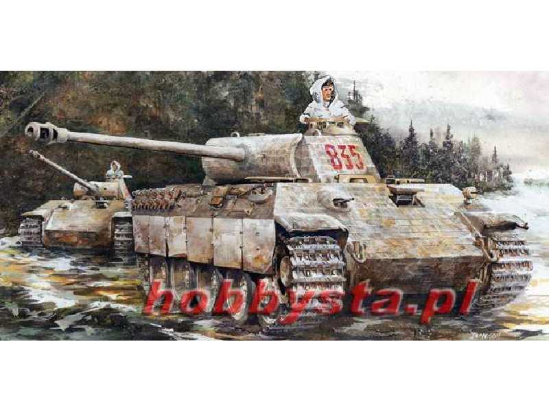 Sd.Kfz.171 Panther A Late Production  - image 1