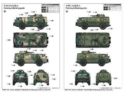 Russian GAZ39371 High-Mobility Multipurpose Military Vehicle  - image 5