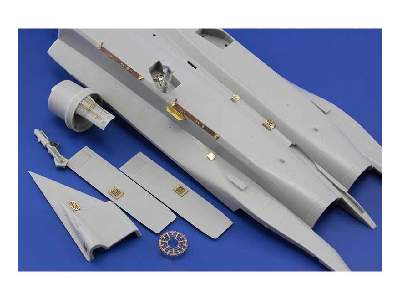 F-15C MSIP II 1/72 - Academy Minicraft - image 4