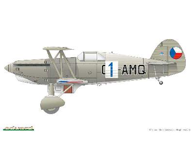 Avia B.534 QUATTRO COMBO 1/72 - image 15