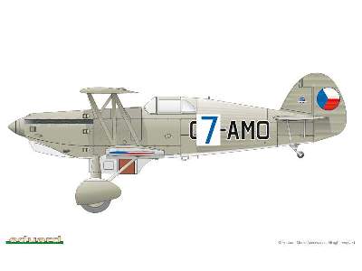 Avia B.534 QUATTRO COMBO 1/72 - image 16