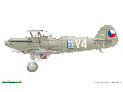 Avia B.534 QUATTRO COMBO 1/72 - image 17