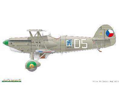 Avia B.534 QUATTRO COMBO 1/72 - image 18