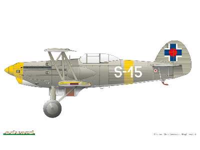 Avia B.534 QUATTRO COMBO 1/72 - image 25