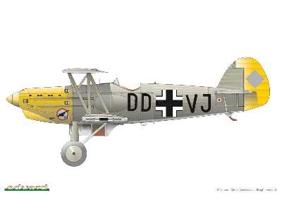 Avia B.534 QUATTRO COMBO 1/72 - image 32