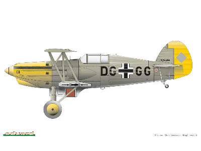 Avia B.534 QUATTRO COMBO 1/72 - image 36