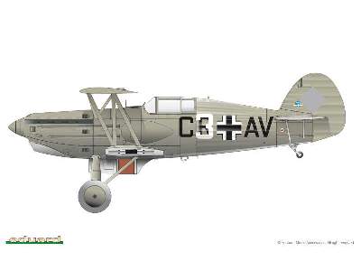 Avia B.534 QUATTRO COMBO 1/72 - image 37