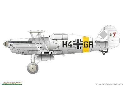 Avia B.534 QUATTRO COMBO 1/72 - image 39