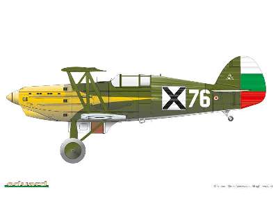 Avia B.534 QUATTRO COMBO 1/72 - image 41