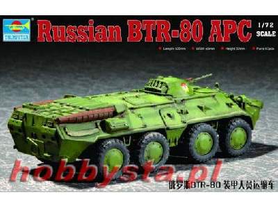Russia BTR-80 APC - image 1