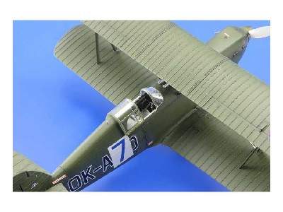 Avia B.534 QUATTRO COMBO 1/72 - image 51