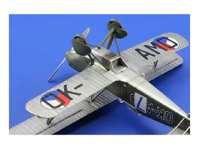 Avia B.534 QUATTRO COMBO 1/72 - image 52