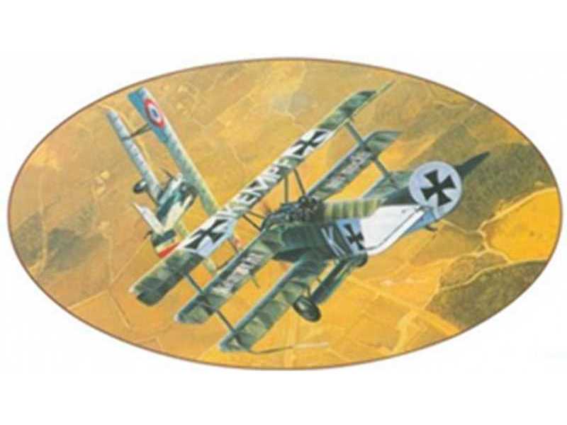 Fokker Dr. I - Knights of the Sky Collection - image 1